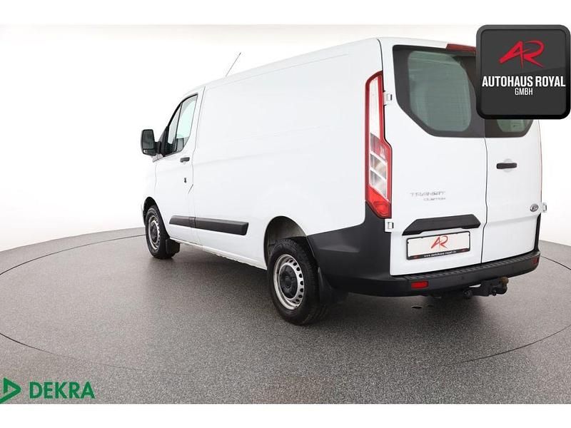 Gebraucht Ford Transit 105 PS (77 kW) 2021 Weiss Van