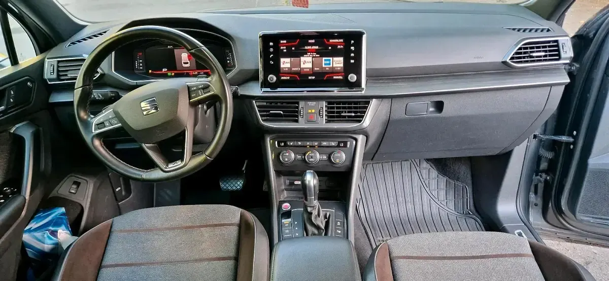 Gebraucht Seat Tarraco 4Drive 190 PS (139 kW) 2019 Grau SUV