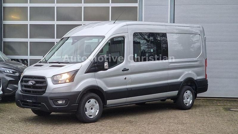 Neu Ford Transit Trend 165 PS (121 kW) 2025 Silber Van / Kleinbus