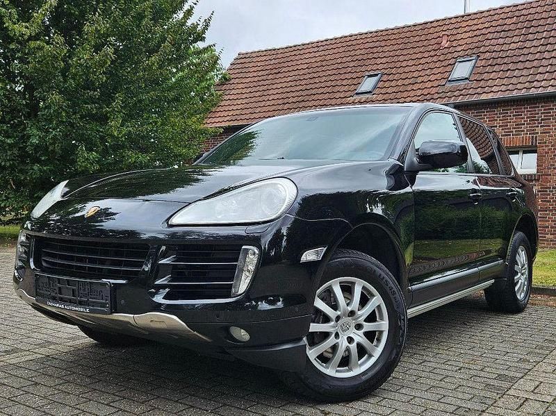 Schwarz Gebraucht 2009 Porsche Cayenne SUV | 7.999 € (Superpreis) - Bild 1/4