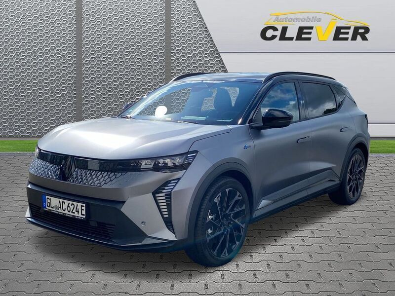 Grau Neu 2024 Renault Scénic Esprit Alpine Van / Kleinbus | 48.900 € (Fairer Preis) - Bild 1/4