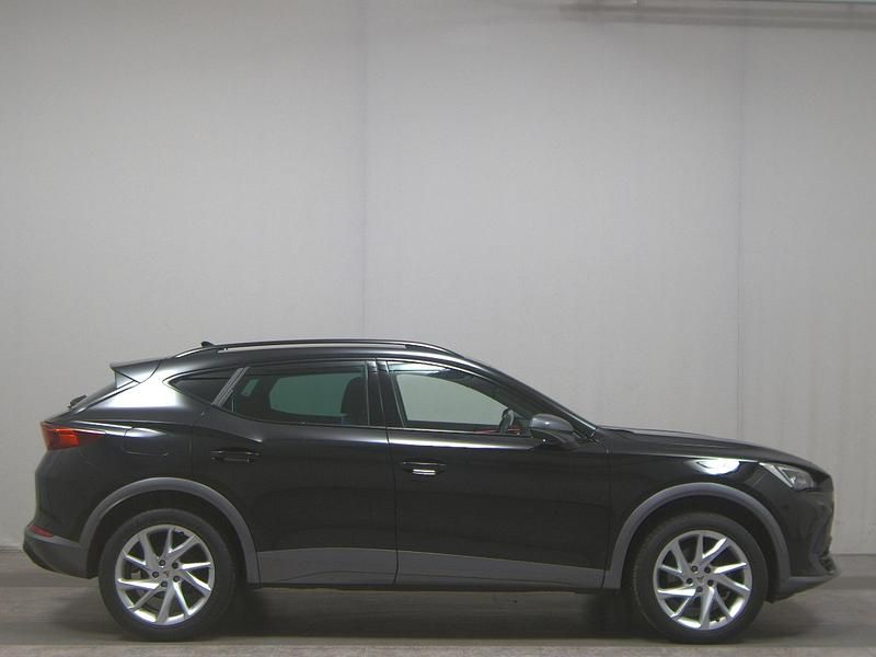 Schwarz Gebraucht 2022 Cupra Formentor SUV | 19.780 € (Guter Preis) - Bild 1/4