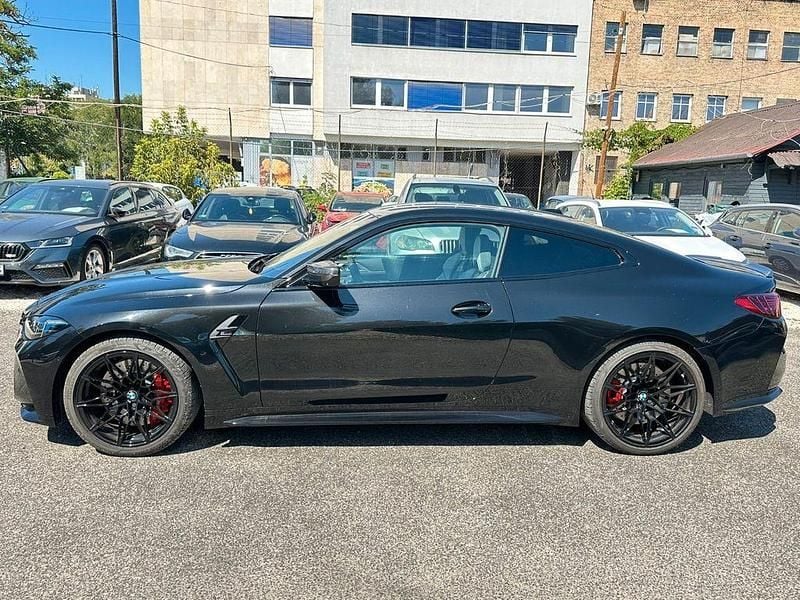 Gebraucht BMW M4 Competition Edition 530 PS (389 kW) 2026 Schwarz