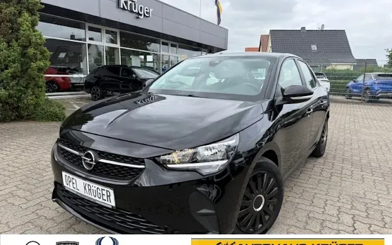 Gebraucht Opel Corsa Edition 75 PS (55 kW) 2020 Kleinwagen