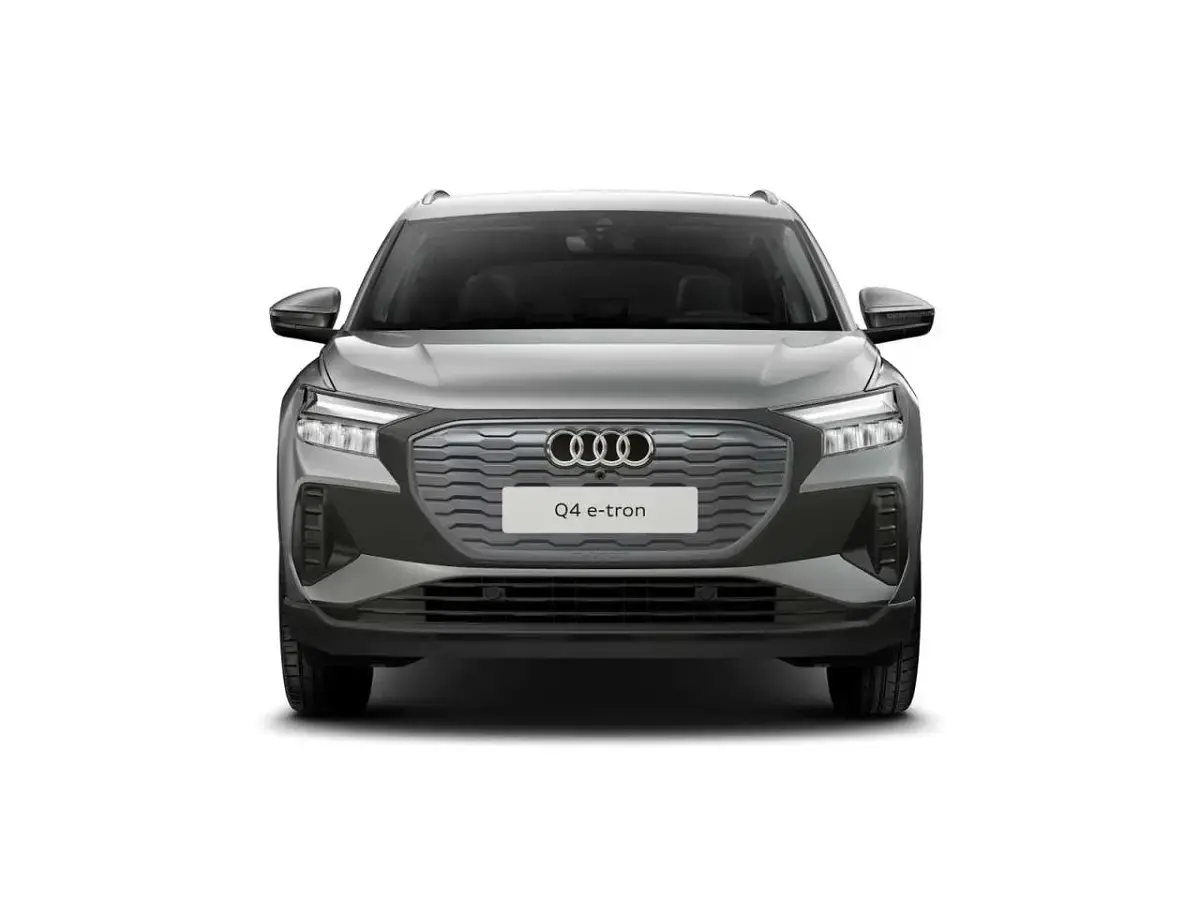 Gebraucht Audi Q4 e-tron 194 kW (265 PS) 2023 Taifungrau metallic SUV
