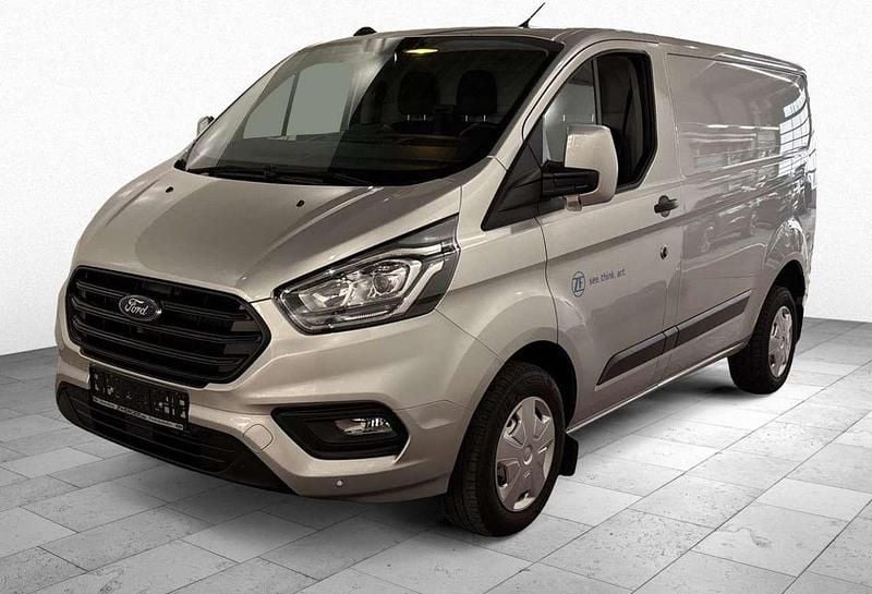 Silber Gebraucht 2022 Ford Transit Custom Van / Kleinbus | 26.990 € (Superpreis) - Bild 1/4