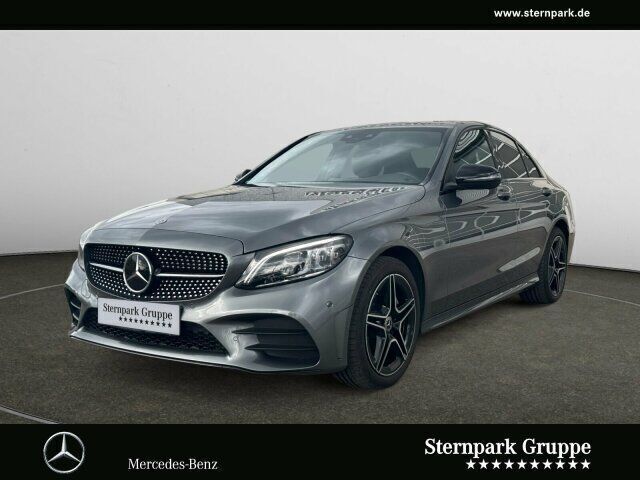 Gebraucht Mercedes C200 AMG 184 PS (135 kW) 2018 Andere Limousine