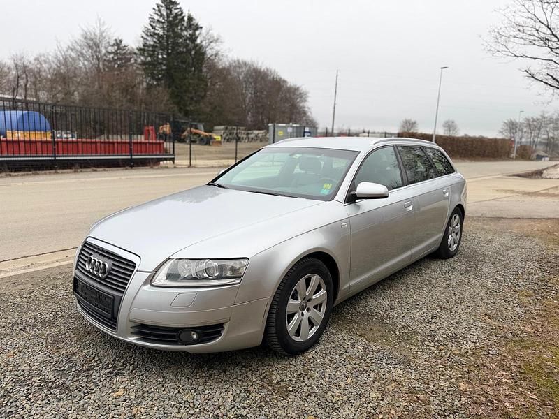 Gebraucht Audi A6 179 PS (131 kW) 2007 Grau Kombi