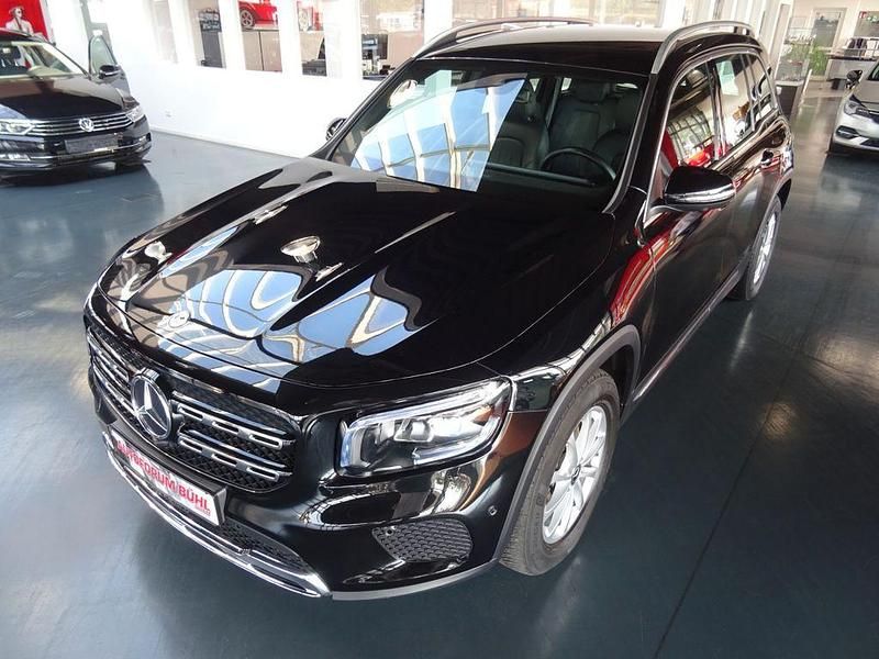 Gebraucht Mercedes GLB220 Progressive 190 PS (139 kW) 2020 Schwarz SUV