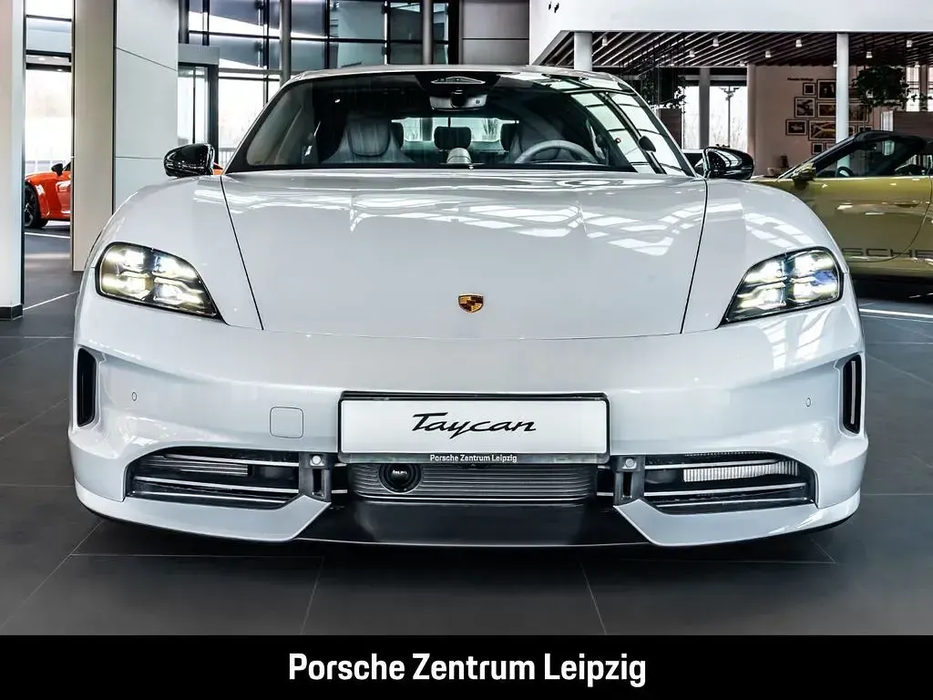 Gebraucht Porsche Taycan 4 Black Edition 319 kW (435 PS) 2026 Grau Limousine