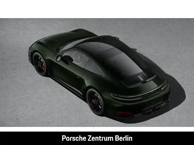 Gebraucht Porsche 992 541 PS (397 kW) 2026 Gruen Coupé