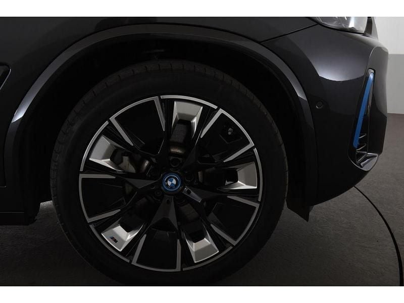 Gebraucht BMW iX3 Impressive 210 kW (286 PS) 2022 Grau SUV