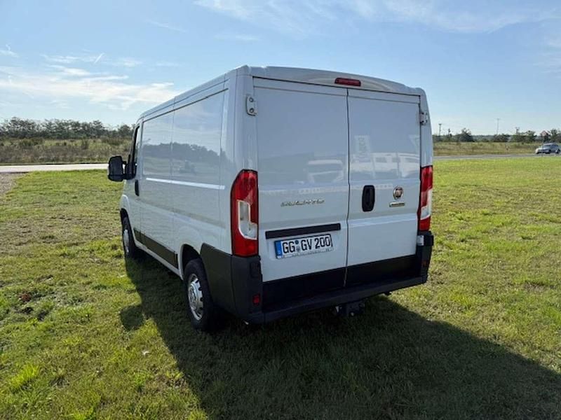 Gebraucht Fiat Ducato 120 PS (88 kW) 2021 Weiß Van