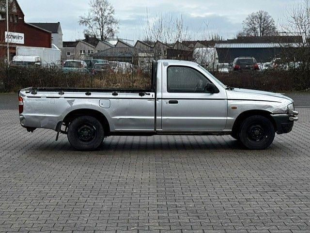 Gebraucht Ford Ranger 77 PS (56 kW) 2001 Grau Pickup