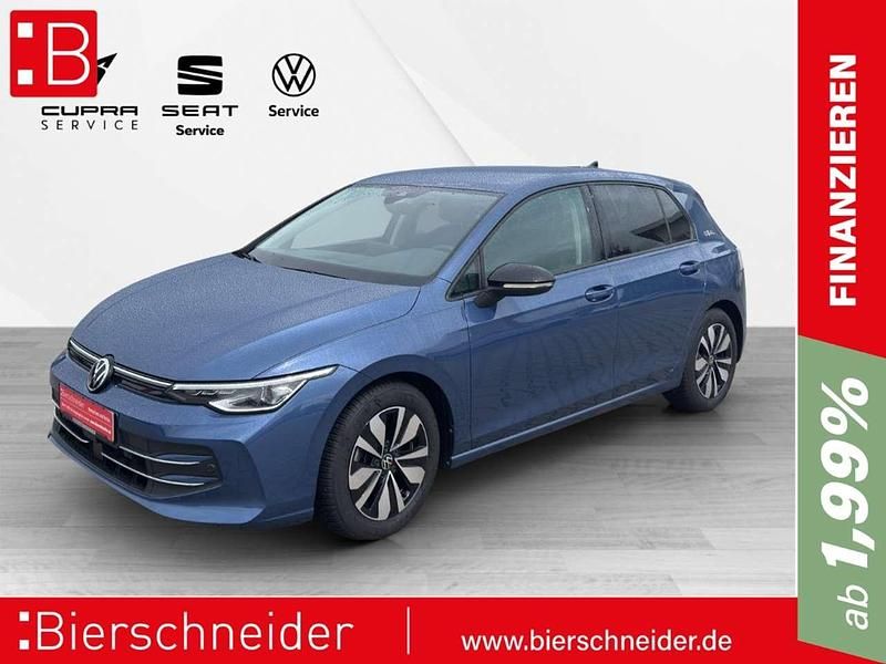 Blau Gebraucht 2024 VW Golf VIII Pro Limousine | 24.750 € (Fairer Preis) - Bild 1/4