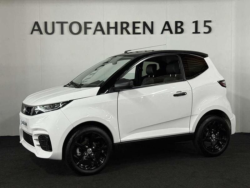 Weiß Gebraucht 2024 Aixam City Sport Kleinwagen | 14.950 € (Fairer Preis) - Bild 1/4