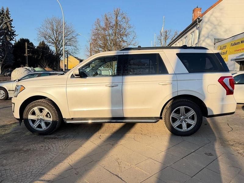 Gebraucht Ford Expedition 381 PS (280 kW) 2020 Weiß SUV