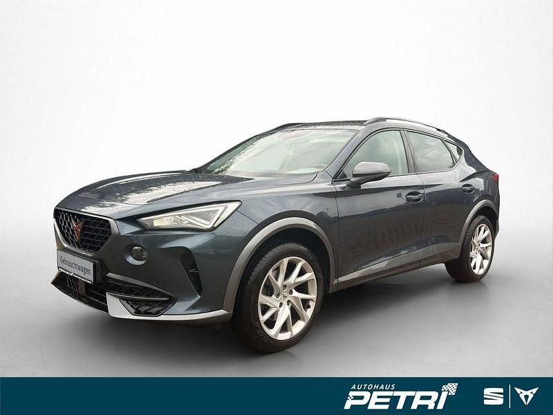 "magnetic tech" Gebraucht 2022 Cupra Formentor SUV | 23.490 € (Guter Preis) - Bild 1/4