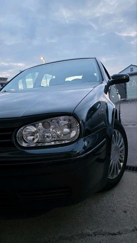 Gebraucht VW Golf IV Pacific 105 PS (77 kW) 2003 Schwarz Limousine
