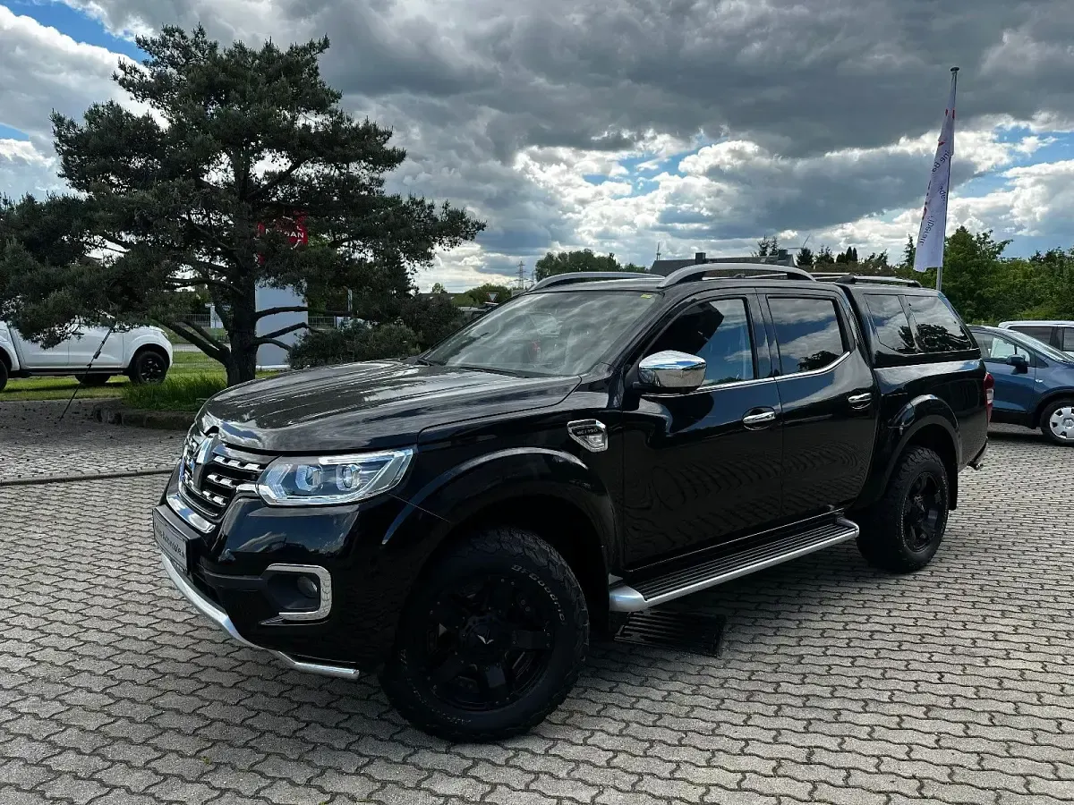 Occasion Renault Alaskan Intens 190 ch (139 kW) 2020 Pick-up