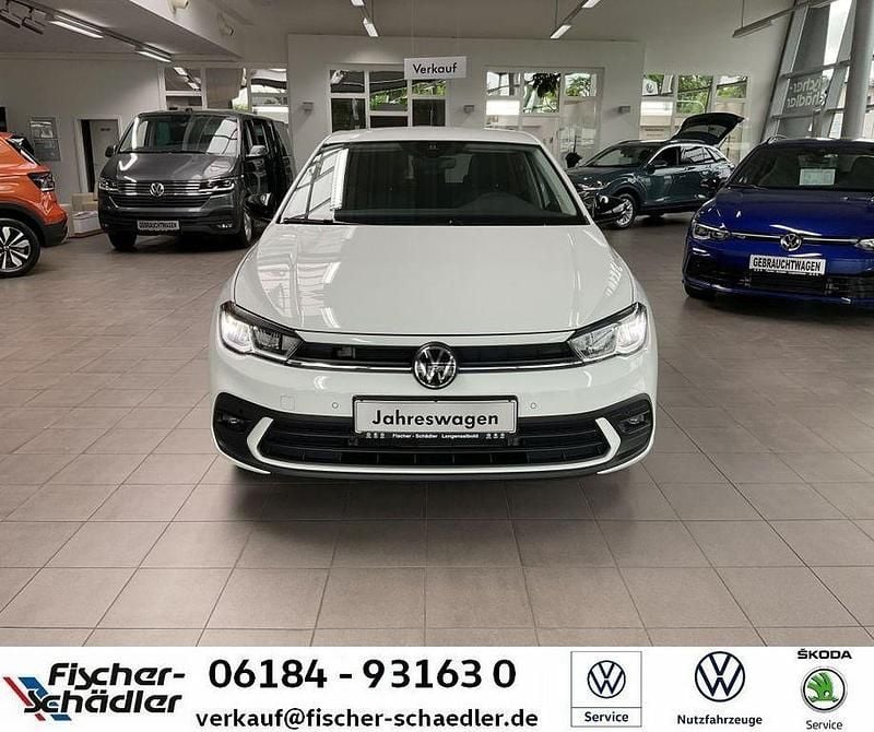 Gebraucht VW Polo Goal 95 PS (69 kW) 2024 Pure white Limousine