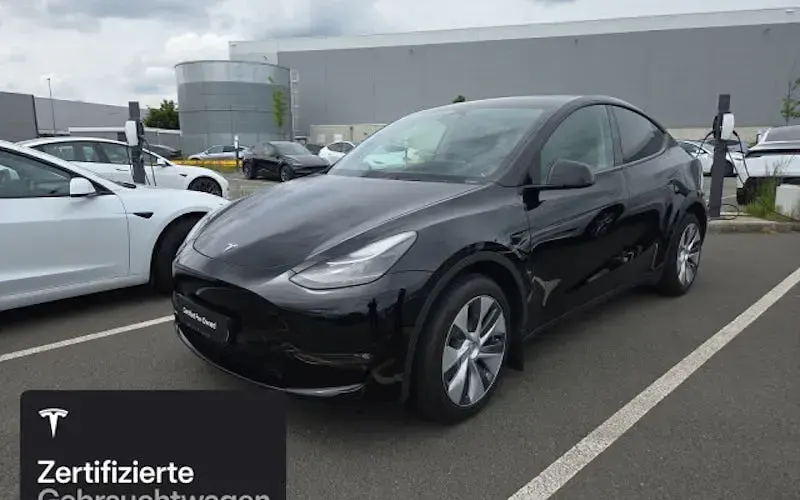 Gebraucht Tesla Model Y 273 kW (372 PS) 2023 Schwarz SUV