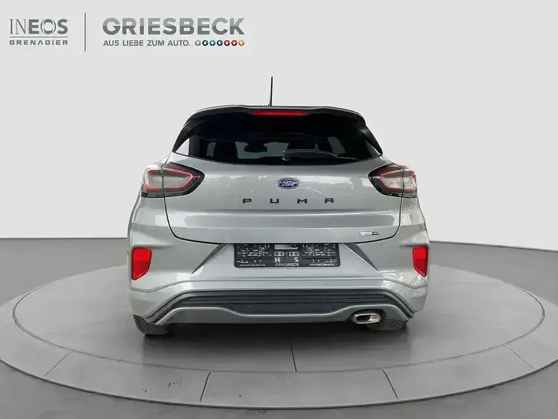 Gebraucht Ford Puma ST-Line 155 PS (114 kW) 2021  glanzgedreht) SUV