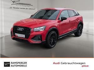 Gebraucht Audi Q2 Advanced Plus 150 PS (110 kW) 2025 Rot (progressivrot metallic) SUV