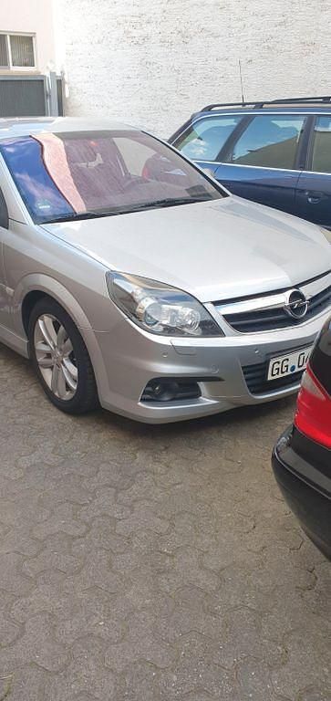 Gebraucht Opel Vectra GTS OPC 155 PS (114 kW) 2006 Silber Limousine