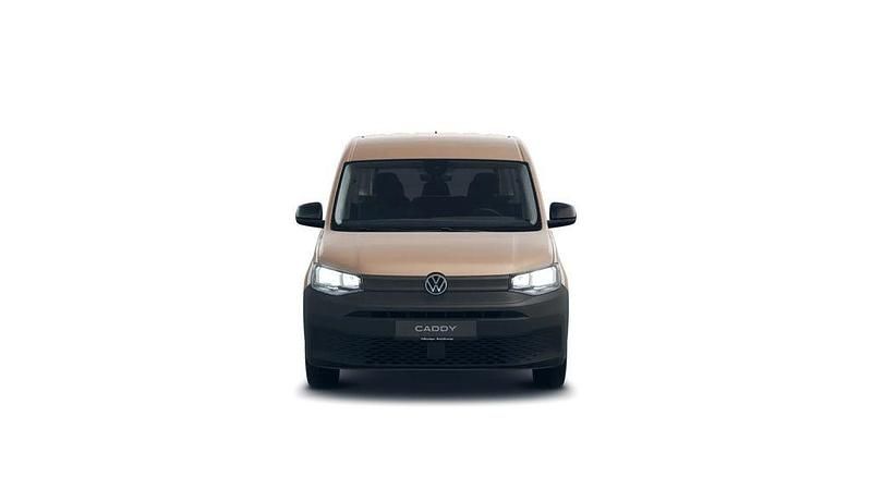Gebraucht VW Caddy Basis 150 PS (110 kW) 2025 Copper bronze metallic (metallic) Van / Kleinbus
