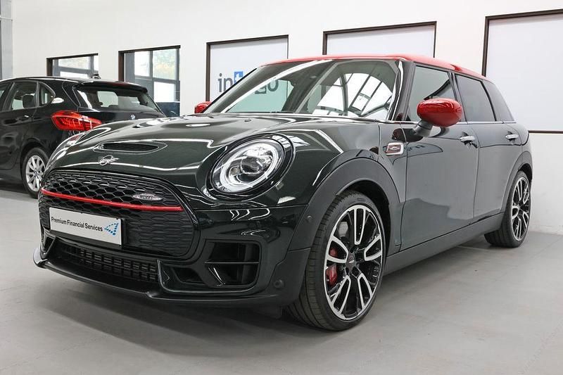 Rebel green Gebraucht 2019 Mini John Cooper Works Clubman Kombi | 23.970 € (Fairer Preis) - Bild 1/4