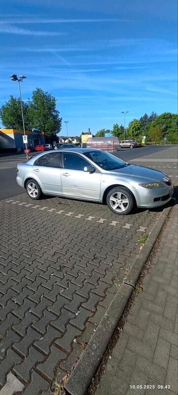 Silber Gebraucht 2006 Mazda 6 Limousine | 1.850 € (Fairer Preis) - Bild 1/4