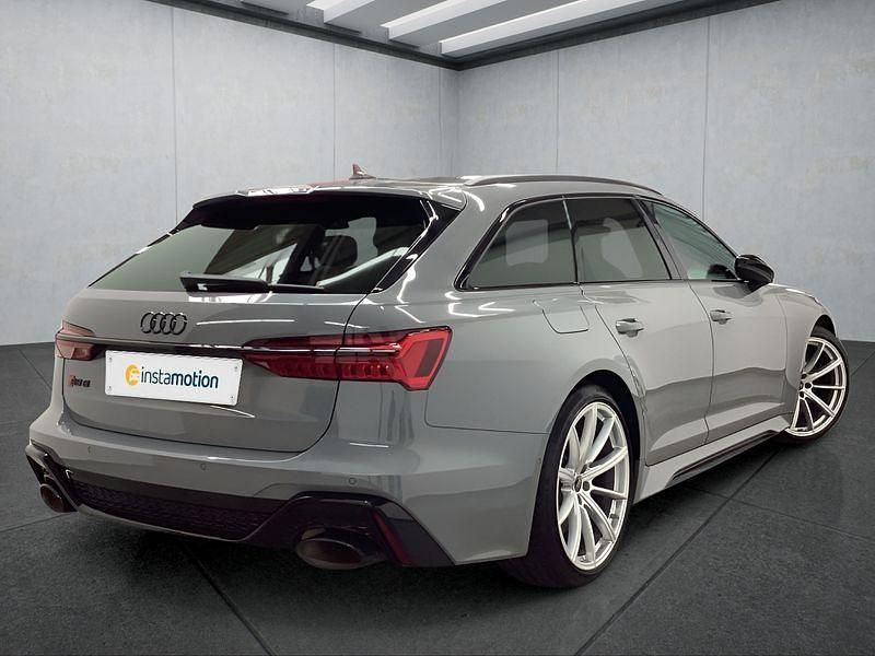 Gebraucht Audi RS6 600 PS (441 kW) 2023 Grau Kombi