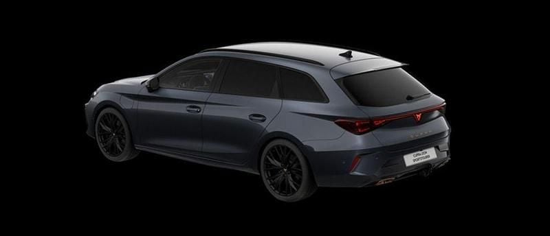 Neu Cupra Leon VZ 272 PS (200 kW) 2025 Magnetic grau metallic Kombi