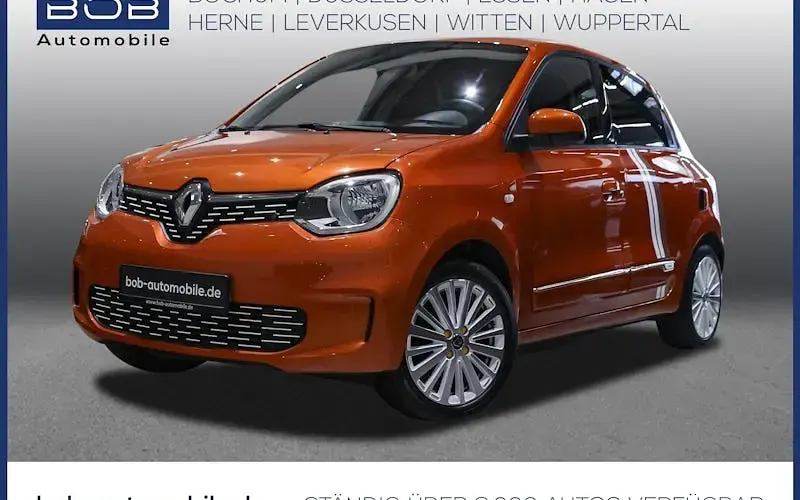 Gebraucht Renault Twingo Vibes 60 kW (82 PS) 2021 Kleinwagen