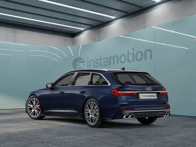 Gebraucht Audi S6 344 PS (253 kW) 2023 Blau Kombi