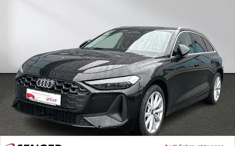 Gebraucht Audi A5 Sport 204 PS (150 kW) 2025 Mythosschwarz Kombi