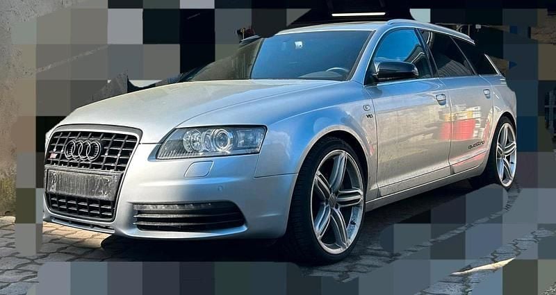 Gebraucht Audi S6 435 PS (319 kW) 2008 Silber Kombi