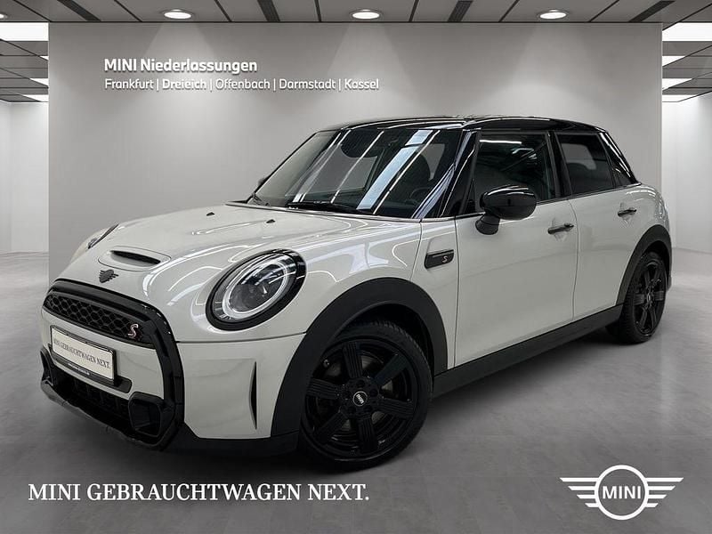 Gebraucht Mini Cooper S 178 PS (130 kW) 2022 Weiß Kleinwagen
