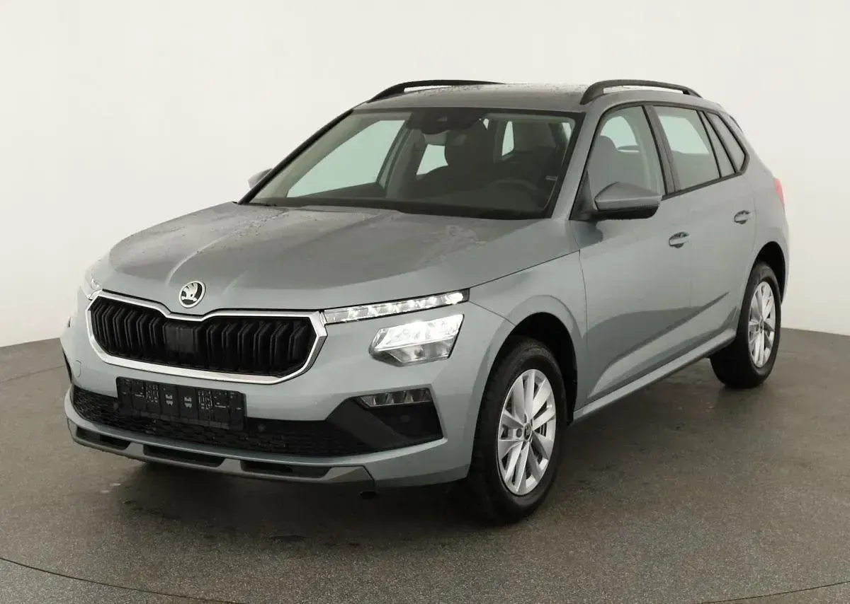 Gebraucht Skoda Kamiq Selection 116 PS (85 kW) 2026 SUV