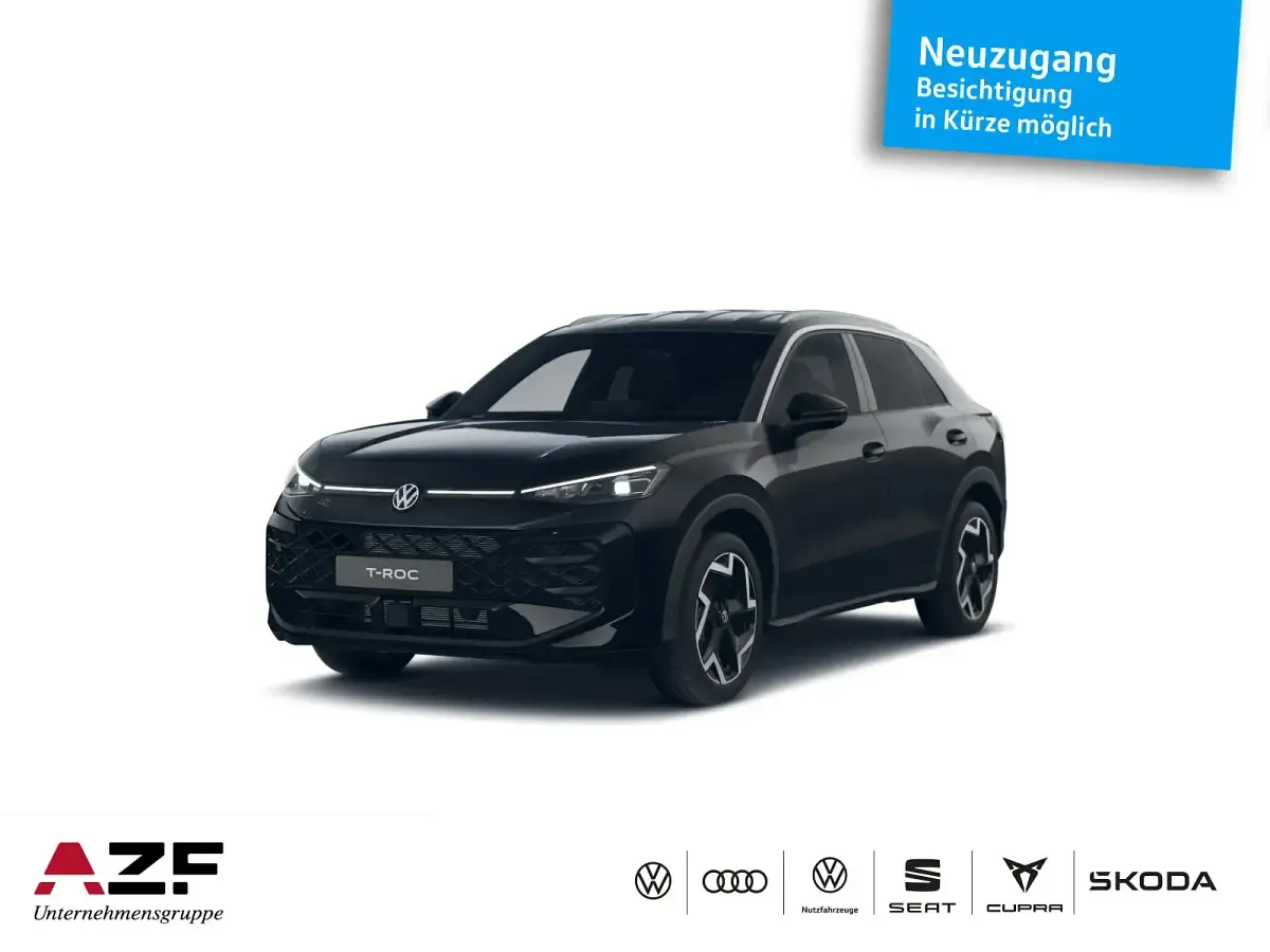 Gebraucht VW T-Roc R-line 150 PS (110 kW) 2026 SUV