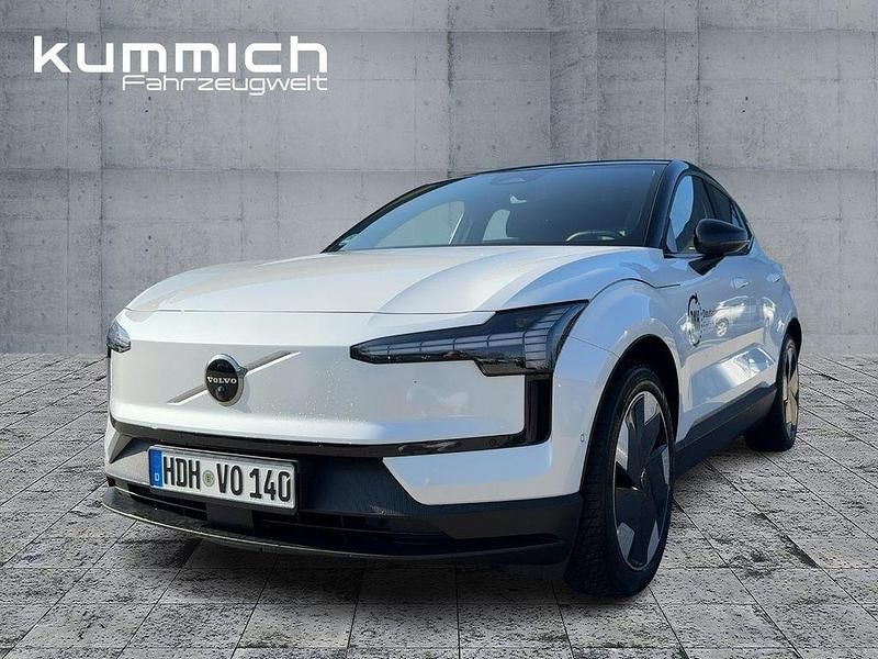 Weiß Gebraucht 2024 Volvo EX30 Ultra SUV | 39.880 € (Superpreis) - Bild 1/4
