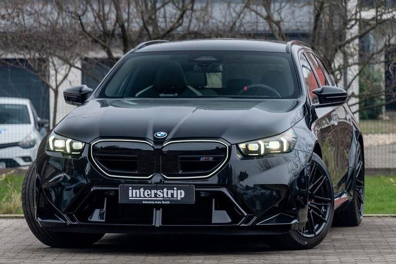 Gebraucht BMW M5 Performance 727 PS (534 kW) 2025 Schwarz Kombi