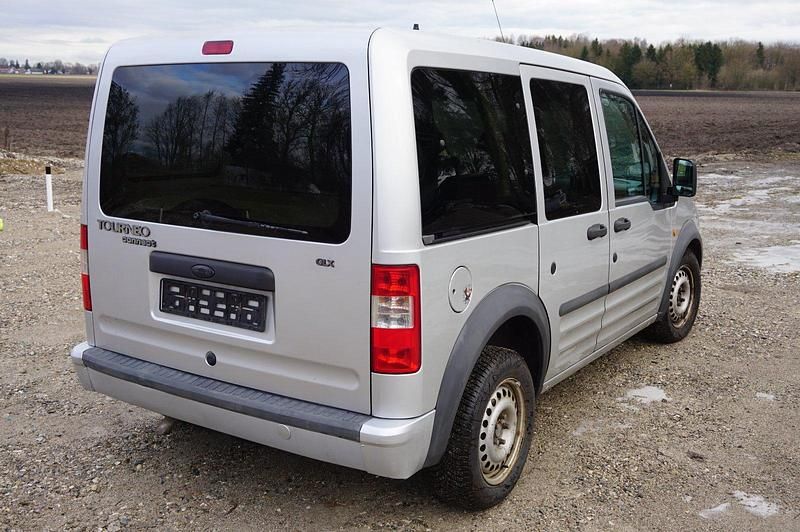 Gebraucht Ford Transit 90 PS (66 kW) 2006 Silber Kombi