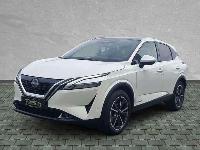 Brilliant white Gebraucht 2022 Nissan Qashqai S SUV | 27.790 € (Fairer Preis) - Bild 1/2