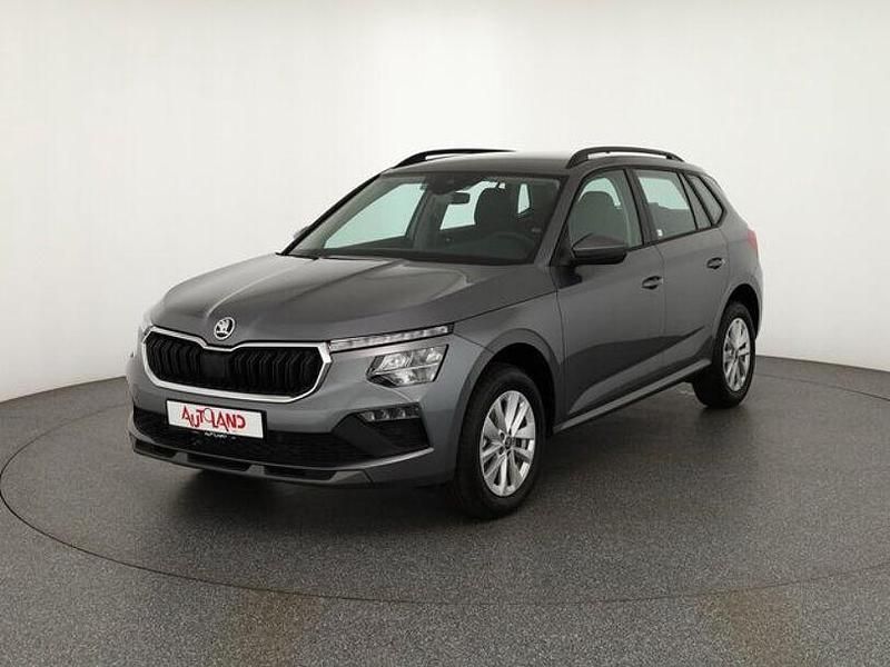 Grau Neu 2025 Skoda Kamiq SUV | 26.890 € (Guter Preis) - Bild 1/4