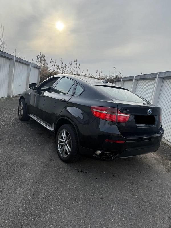 Gebraucht BMW X6 245 PS (180 kW) 2011 Schwarz SUV