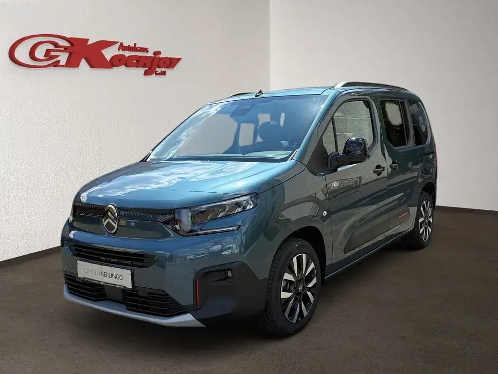 Gebraucht Citroën Berlingo 131 PS (96 kW) 2026 Van / Kleinbus