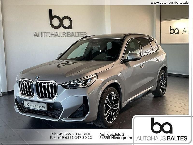 Spacesilber met. Gebraucht 2025 BMW X1 M Sport SUV | 48.850 € (Teuer) - Bild 1/4