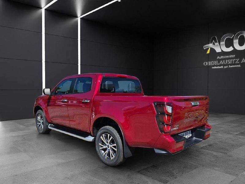 Neu Isuzu D-Max 163 PS (119 kW) 2025 Pickup
